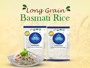 Perks of consuming Long Grain Basmati Rice